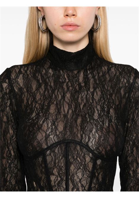 Black Isadora In Midnight Sky dress The New Arrivals - women THE NEW ARRIVALS ILKYAZ OZEL | NA00202670565MDNGHTSKY